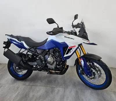 Suzuki V-Strom 800DE (2025 - 26) nuova