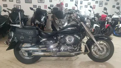 Yamaha XVS 650 Drag Star (1997 - 05) usata