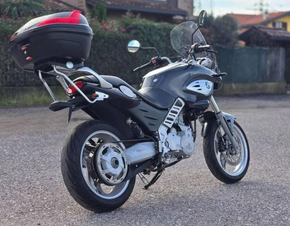 Bmw F 650 CS Scarver (2001 - 06)