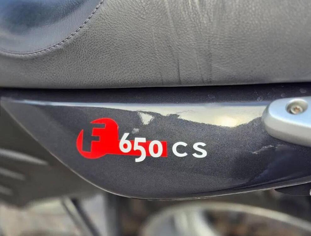 Bmw F 650 CS Scarver (2001 - 06) (2)