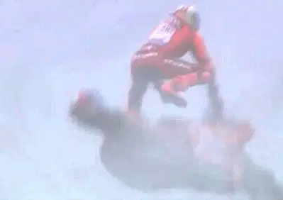 MotoGP 2025. GP delle Americhe. FP1: Franco Morbidelli 1° sul bagnato, highside per Marc Marquez e Marco Bezzecchi [RISULTATI]