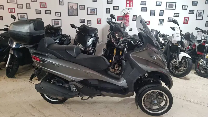 Piaggio Mp3 300 Sport LT ABS (2017 - 18)