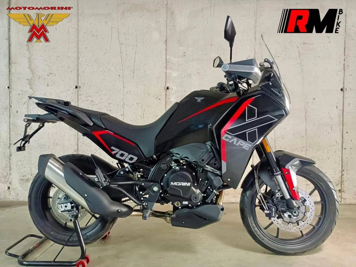 Moto Morini X-Cape 700 (2025 - 26)