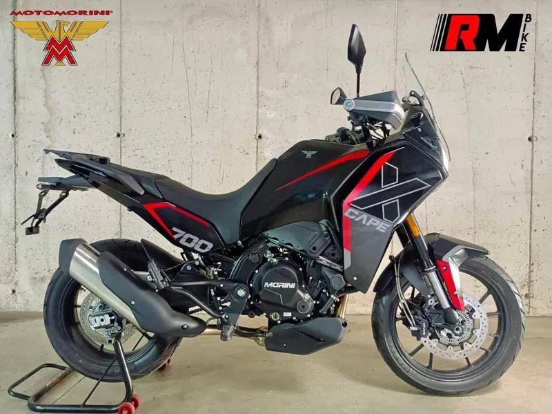 Moto Morini X-Cape 700 (2025 - 26)