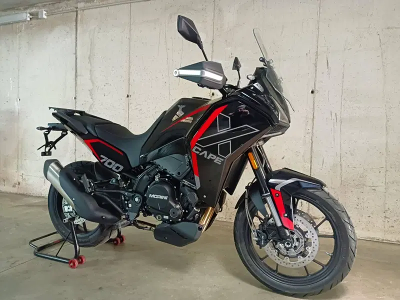 Moto Morini X-Cape 700 (2025 - 26) (2)