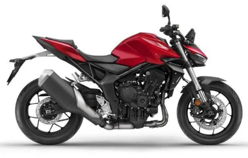Honda CB 1000 Hornet (2025 - 26) (4)