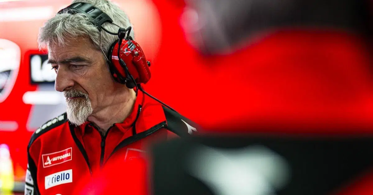 MotoGP 2025. GP delle Americhe. Gigi Dall'Igna su Massimo Rivola: "Non ci &egrave; piaciuto il suo modus operandi"