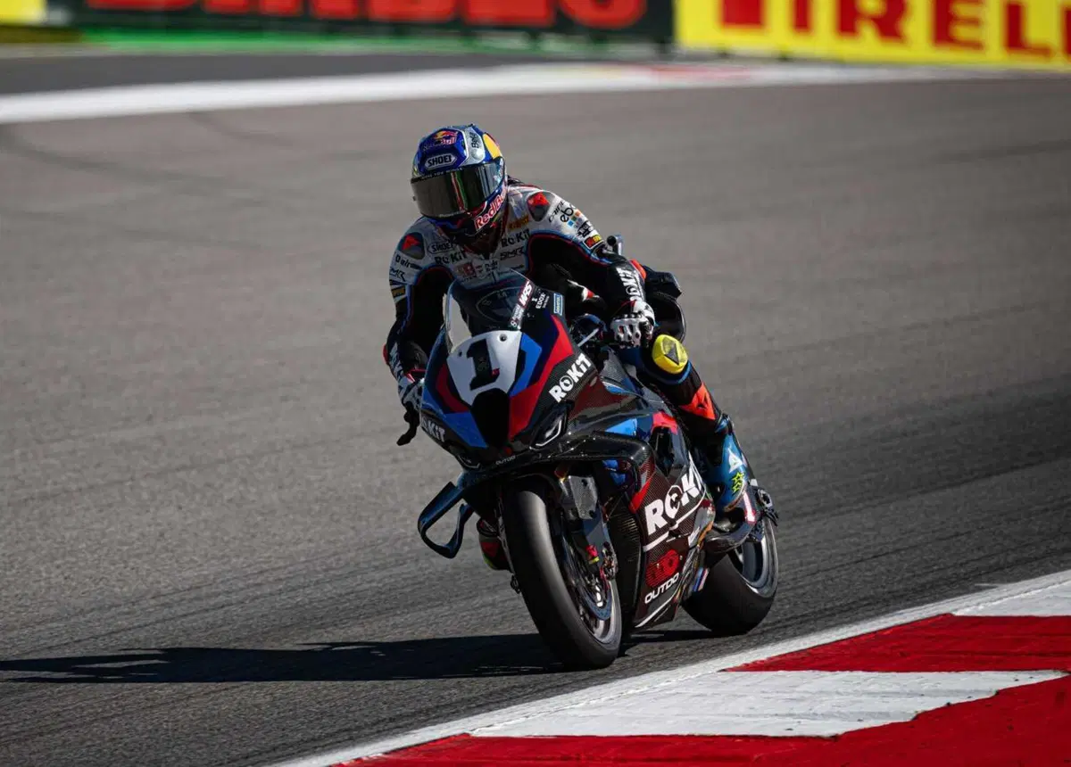 SBK 2025. Razgatlioglu conquista la Superpole di Portimao! (23)