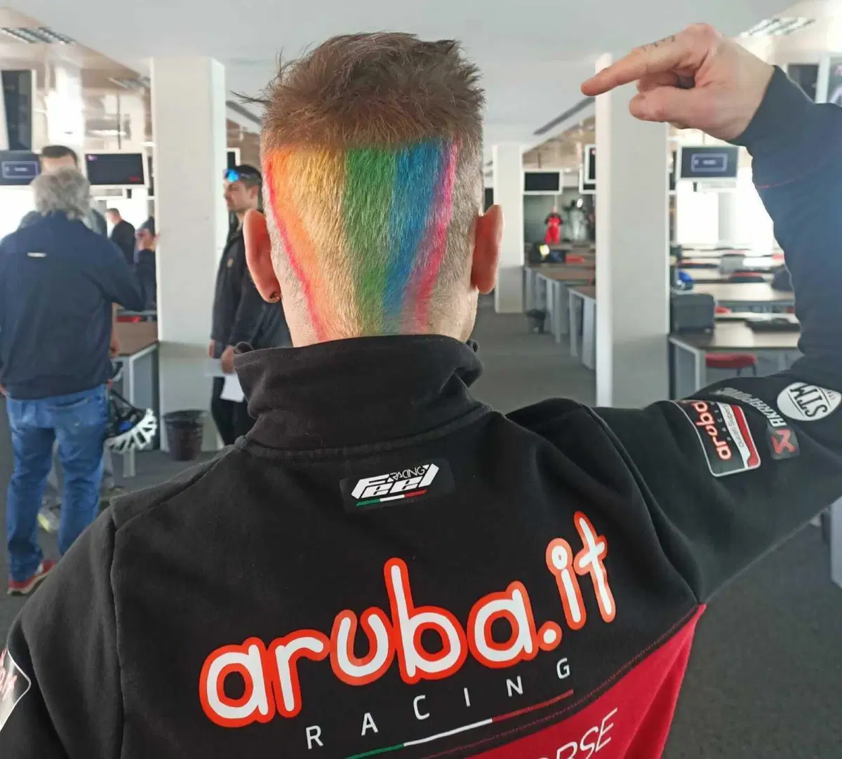 SBK 2025. Razgatlioglu conquista la Superpole di Portimao! (26)