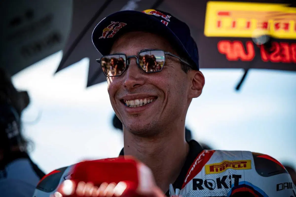 SBK 2025. Razgatlioglu conquista la Superpole di Portimao! (28)