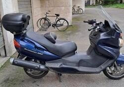Suzuki Burgman AN 650 (2002 - 03) usata