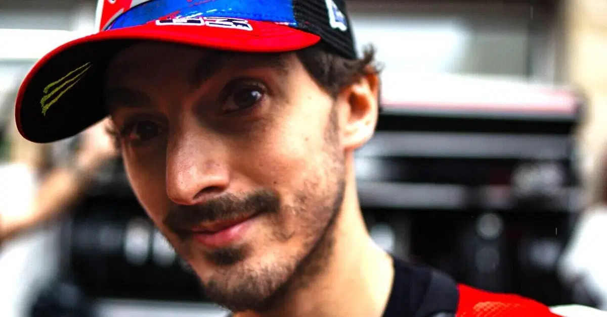 MotoGP 2025. GP delle Americhe. Pecco Bagnaia, 10&deg;, &egrave; soddisfatto: "Ho moltissimo margine, non volevo rischiare"