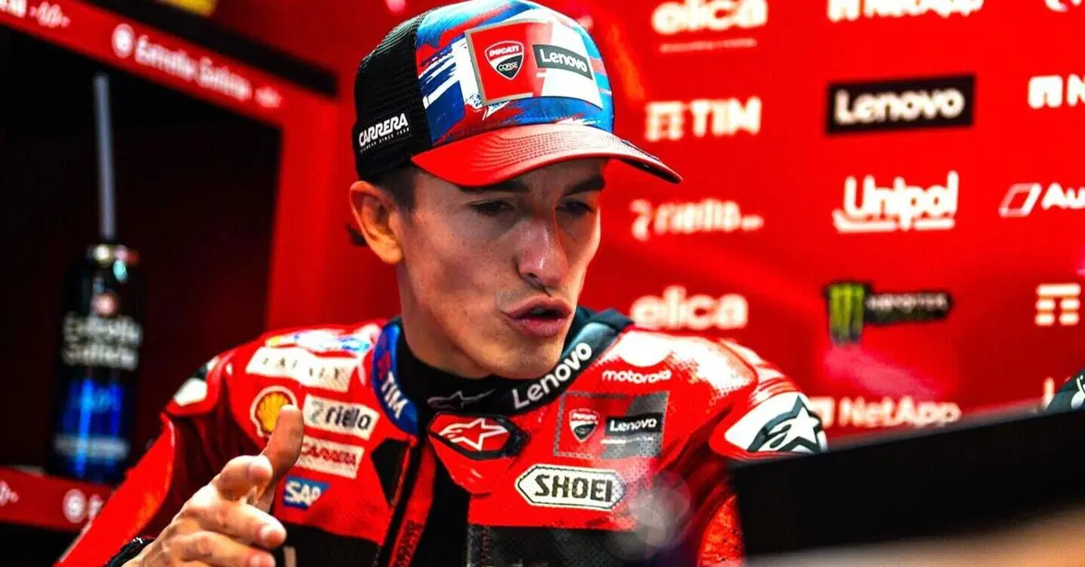 MotoGP 2025. GP delle Americhe. Marc Marquez: "Ho superato il momento pi&ugrave; difficile della mia carriera"