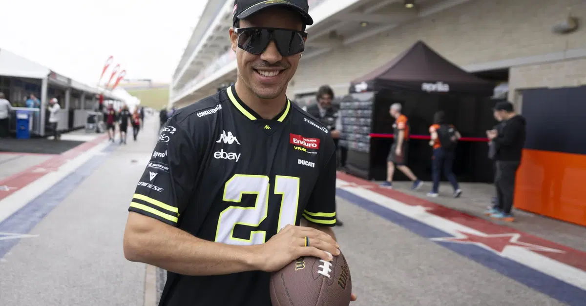 MotoGP 2025. GP delle Americhe. Franco Morbidelli, terzo: "Marc Marquez? Ha fatto un tempo impressionante per le condizioni che c'erano" 
