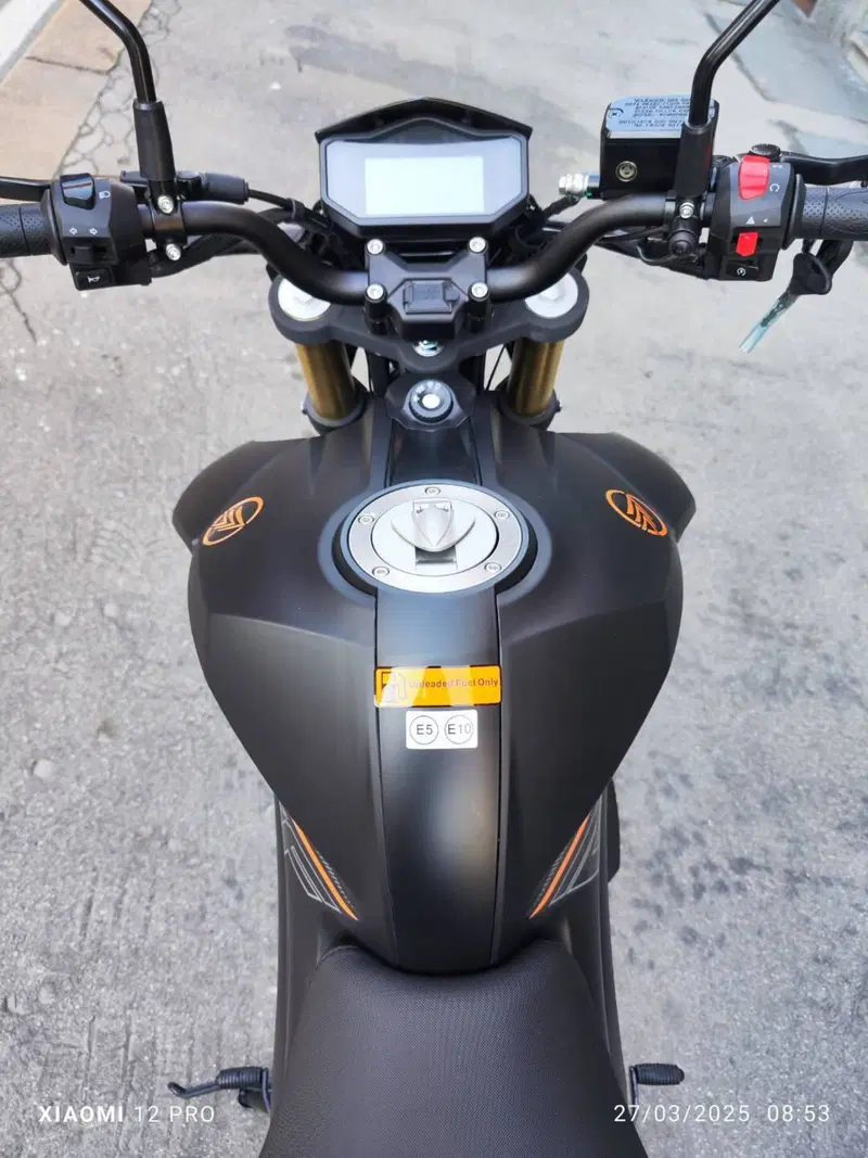Keeway Motor RKF 125 (2025 - 26) (17)