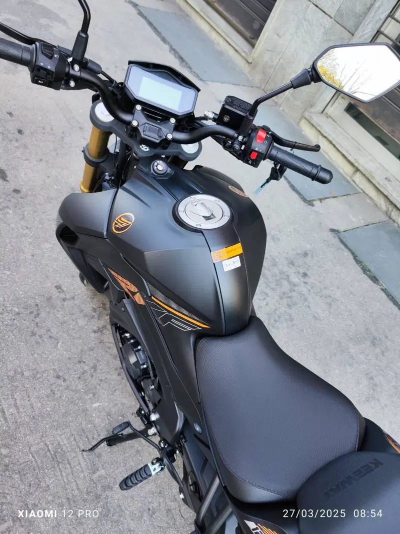 Keeway Motor RKF 125 (2025 - 26) (20)