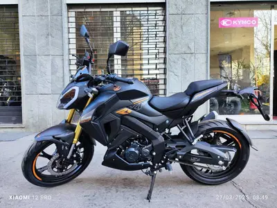 Keeway Motor RKF 125 (2025 - 26) nuova