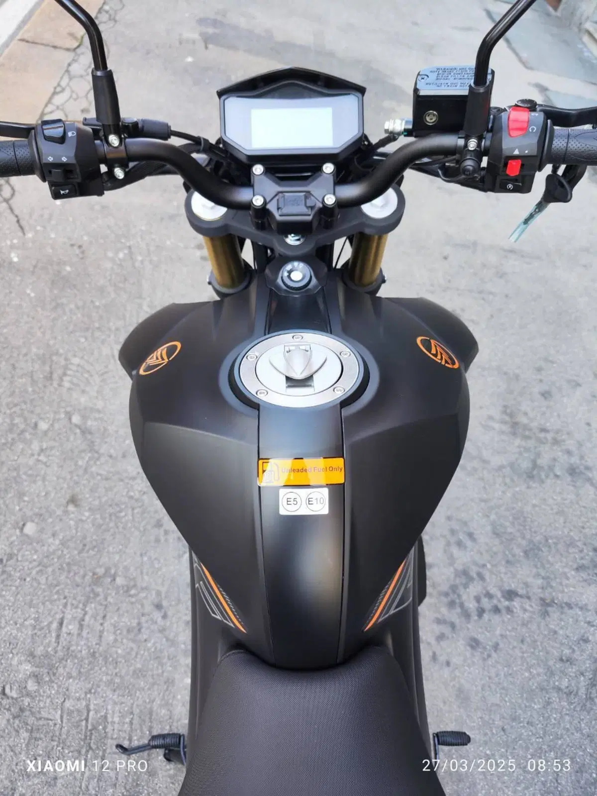 Keeway Motor RKF 125 (2025 - 26) (18)