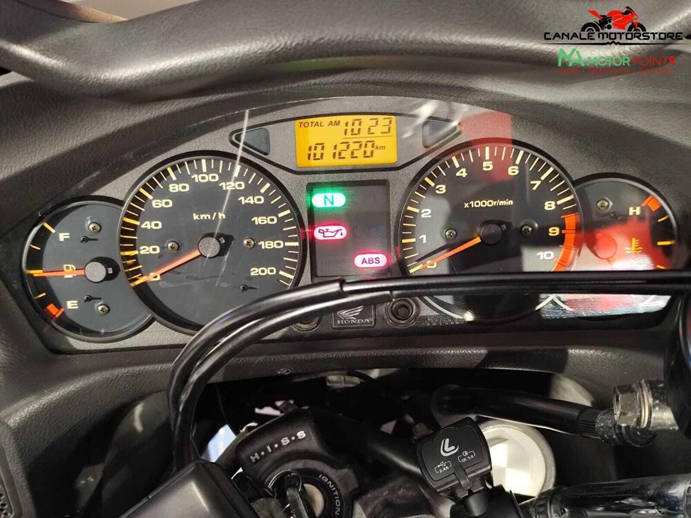 Honda Deauville 700 ABS (5)