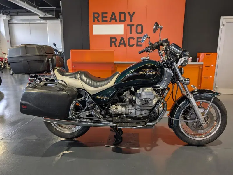 Moto Guzzi California 1100 (1994 - 98)