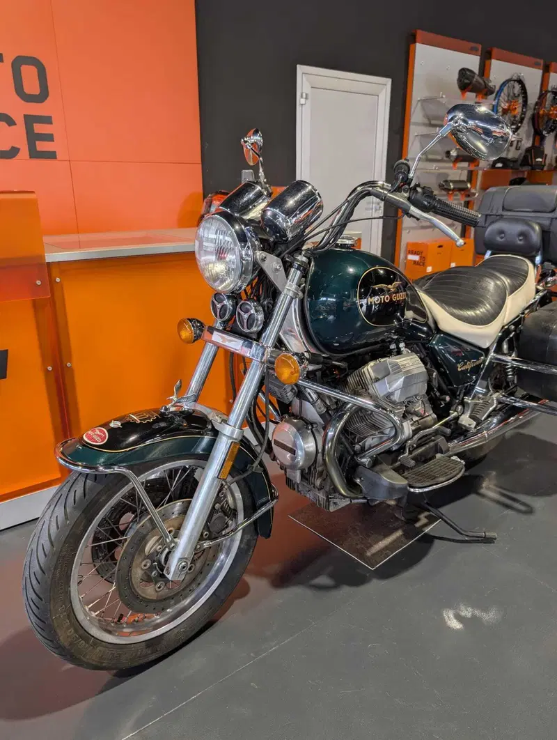 Moto Guzzi California 1100 (1994 - 98) (2)