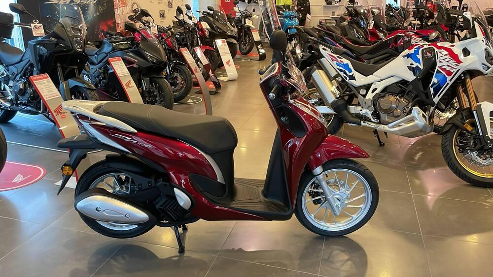 Honda SH 125 Mode (2021 - 23)