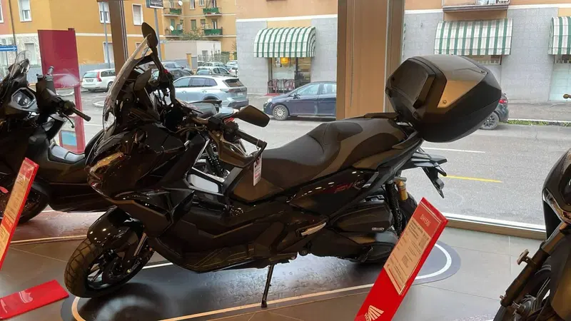 Honda ADV 350 (2025 - 26)