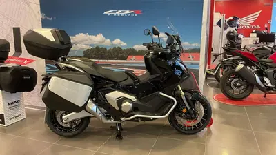 Honda X-ADV 750 Travel (2025 - 26) nuova