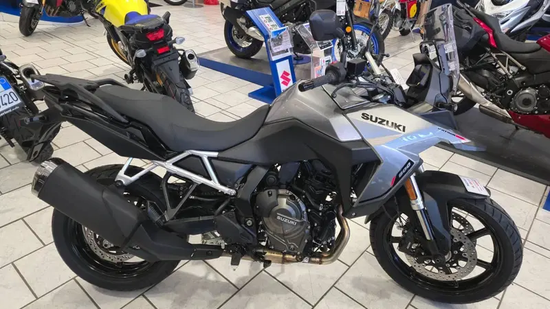 Suzuki V-Strom 800SE (2025 - 26) (3)