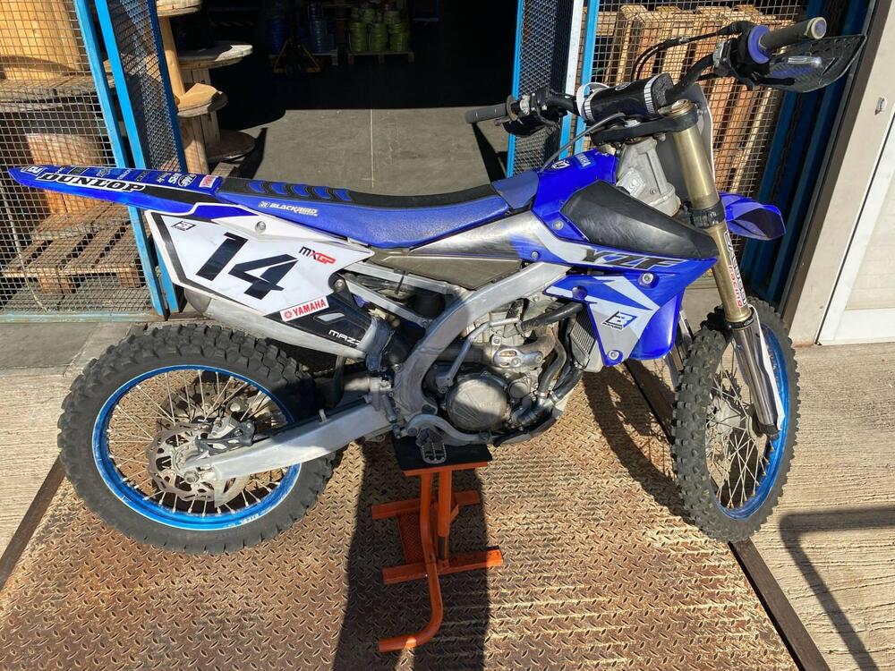 Yamaha YZ 250 F (2018)