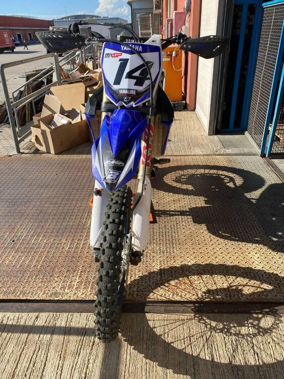Yamaha YZ 250 F (2018) (2)