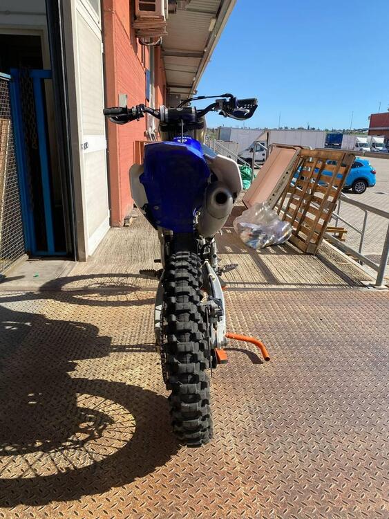 Yamaha YZ 250 F (2018) (3)
