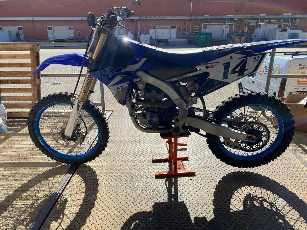Yamaha YZ 250 F (2018) (4)