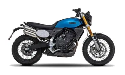 Fantic Motor Caballero 700 Scrambler (2025 - 26) nuova