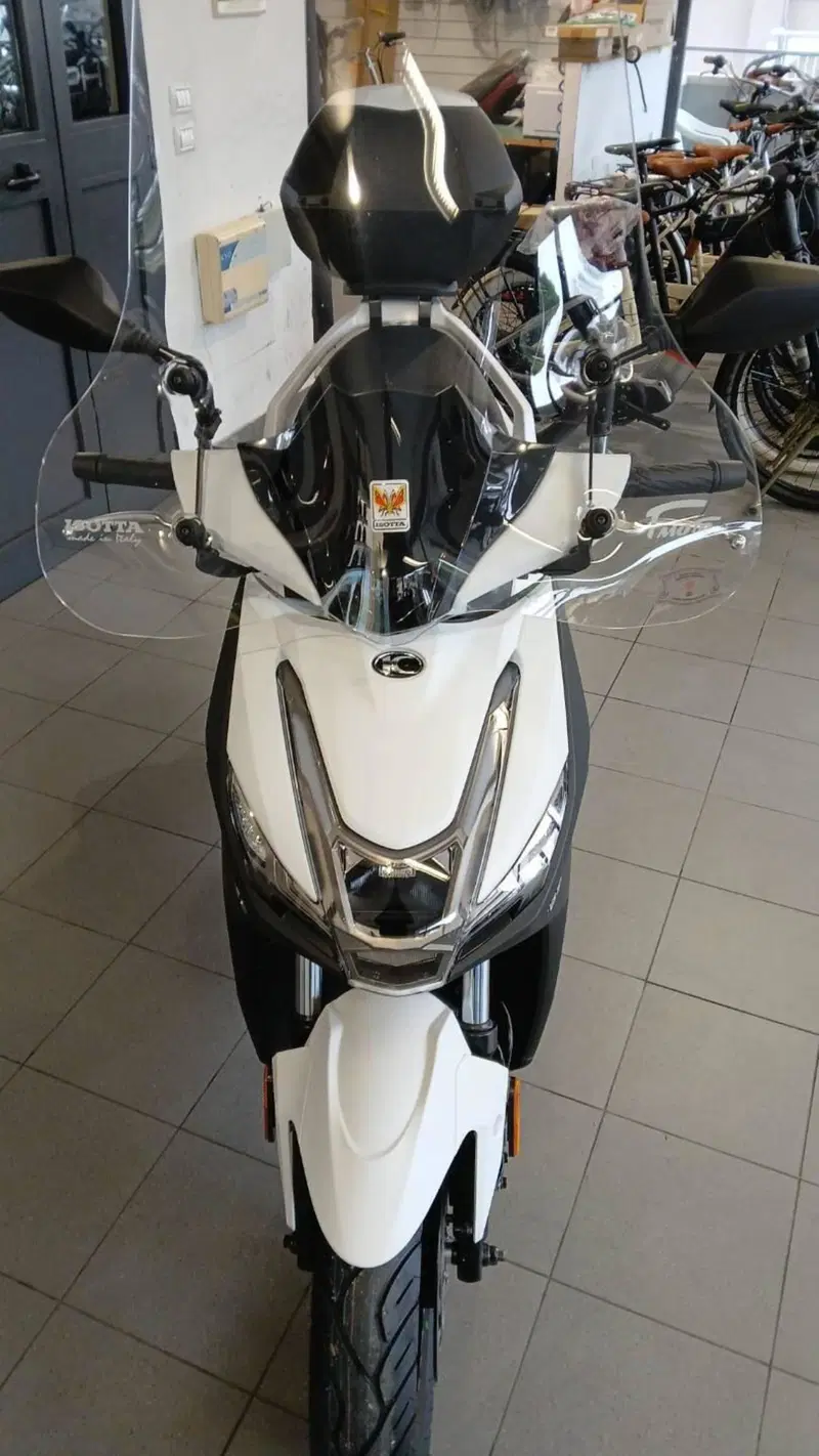 Kymco Agility 125 S (2022 - 26)