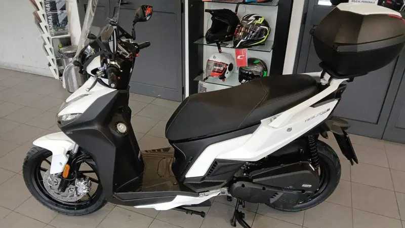 Kymco Agility 125 S (2022 - 26) (3)