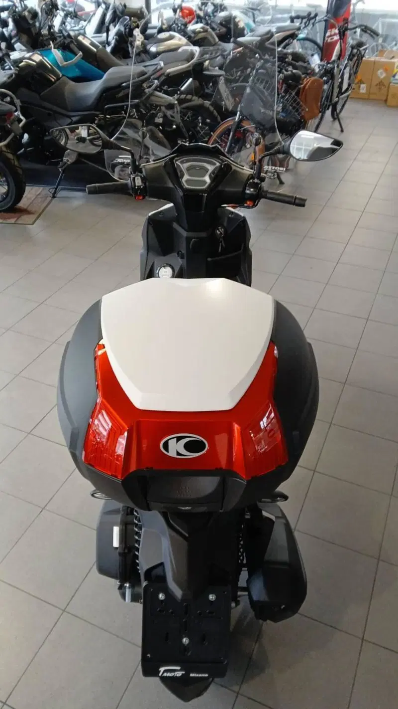 Kymco Agility 125 S (2022 - 26) (5)
