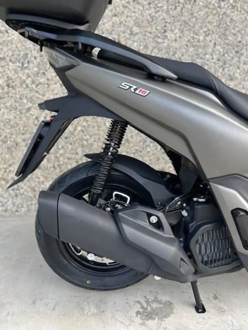 Voge Sfida SR16 125 (2025 - 26) (9)