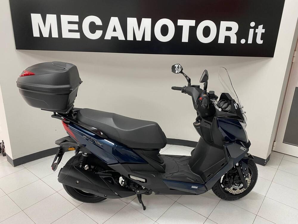 Kymco Dink 150 Flat (2023 - 25) (2)