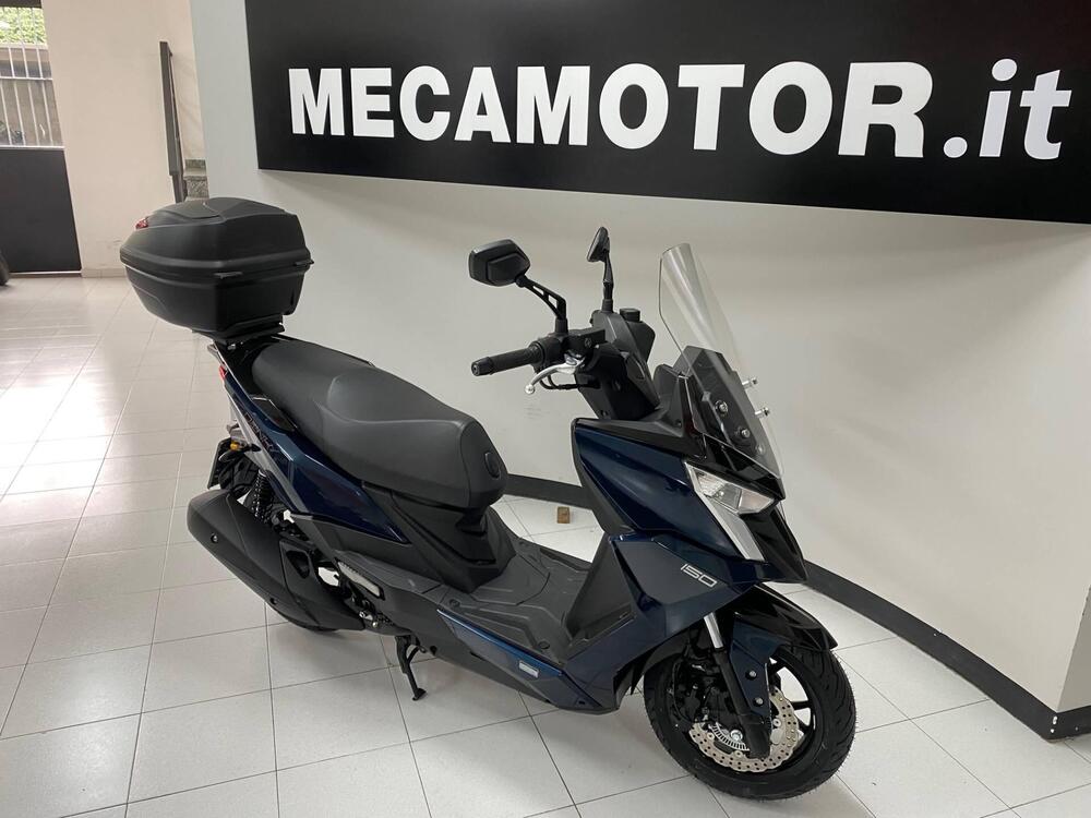 Kymco Dink 150 Flat (2023 - 25)