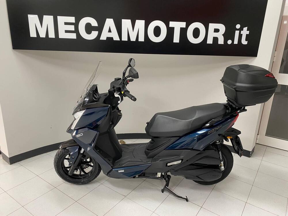 Kymco Dink 150 Flat (2023 - 25) (3)