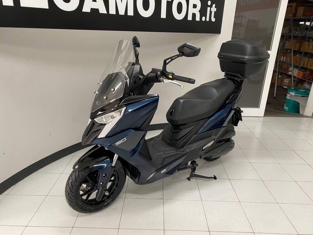 Kymco Dink 150 Flat (2023 - 25) (4)