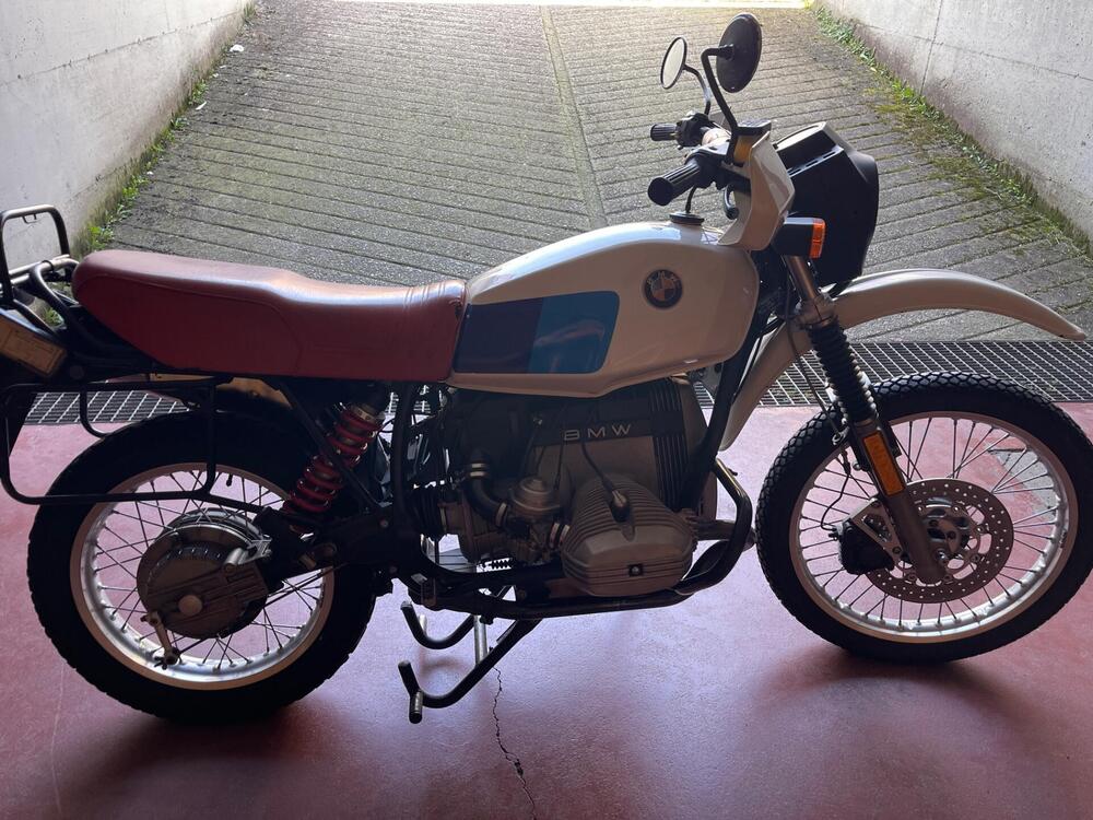 Bmw R 80 G/S (1980 - 87)