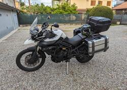 Triumph Tiger 800 XC ABS (2010 - 14) usata
