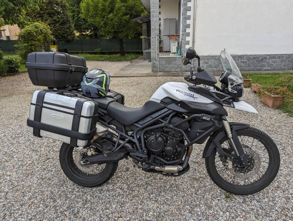 Triumph Tiger 800 XC ABS (2010 - 14) (4)