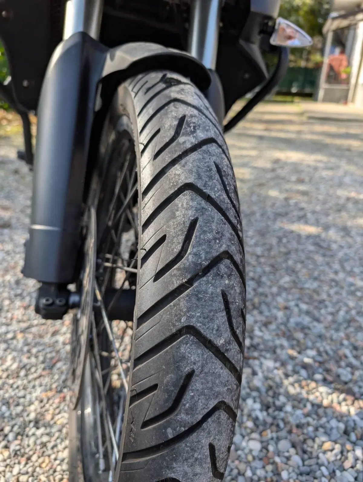 Triumph Tiger 800 XC ABS (2010 - 14) (5)