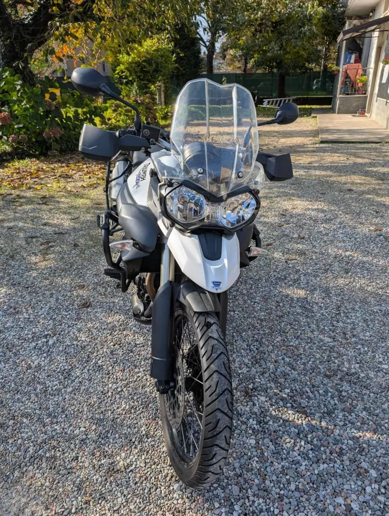 Triumph Tiger 800 XC ABS (2010 - 14) (6)