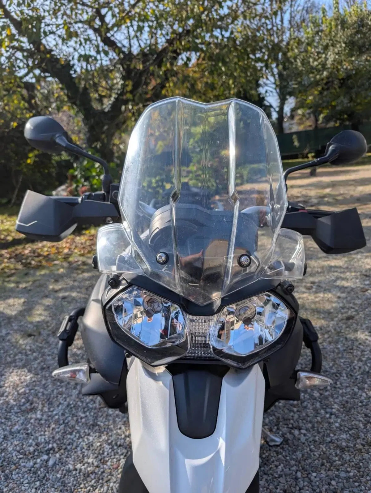 Triumph Tiger 800 XC ABS (2010 - 14) (9)