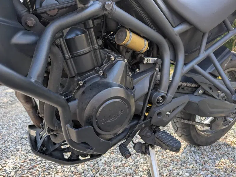 Triumph Tiger 800 XC ABS (2010 - 14) (12)