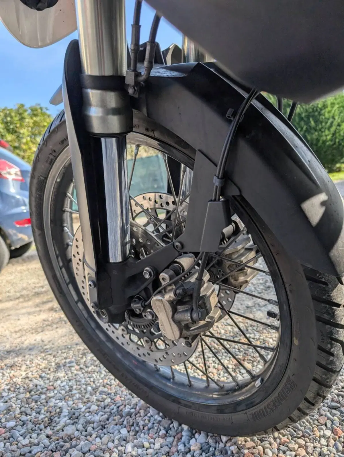 Triumph Tiger 800 XC ABS (2010 - 14) (14)
